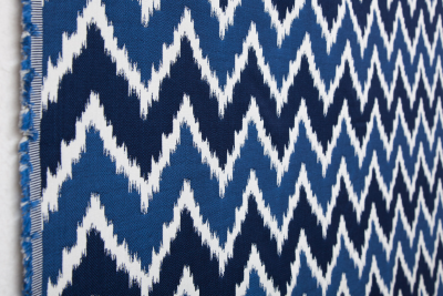 outdoor fabric ikat Equipo DRT 