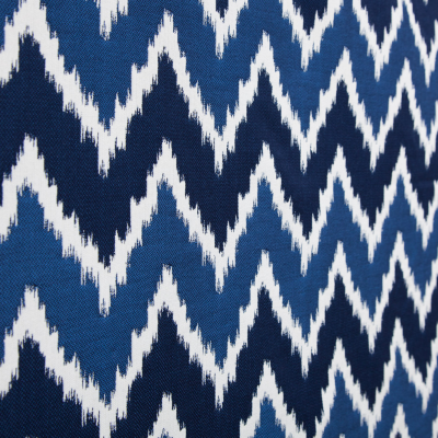 outdoor fabric ikat Equipo DRT 