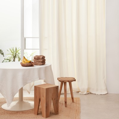 linen curtain equipodrt