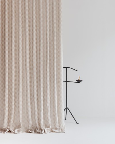 curtain-linen-checks-damreo-equipo-drt